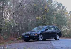 BMW 530 i touring