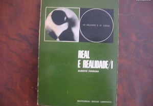 Real e realidade - Alberto Ferreira
