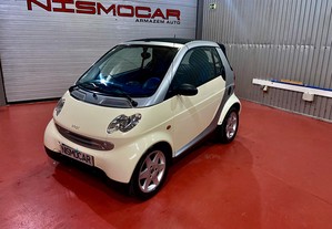 Smart ForTwo Cabrio só 123.000 kms 3.500 fixo nacional 