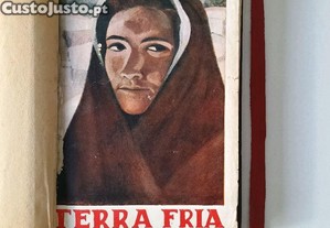 Terra Fria, Ferreira de Castro