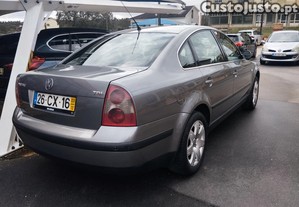 VW Passat (Passat)