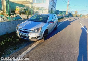 Opel Astra Station Wagon