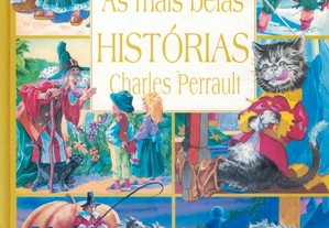 As Mais Belas Histórias de Charles Perrault