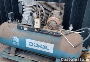 Compressor 4 hp