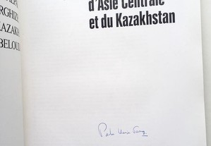 Les Tapis d'Asie Centrale et du Kazakhstan