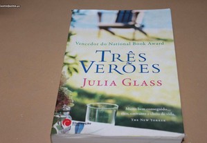 Três Verões// Julia Glass
