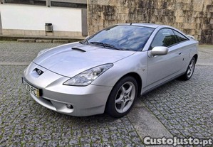 Toyota Celica 1.8 c/140Cv 163 000 km - 00