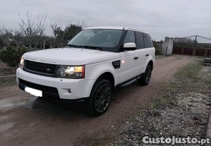 Land Rover Range Rover Sport Hse - 10