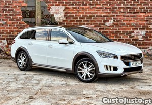 Peugeot 508 RXH Hybrid4 2-Tronic - 14