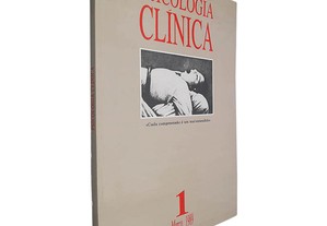 Psicologia clínica (N.º 1 - Março 1989)
