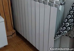 Aquecimento central
