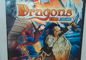 Dragons - O Fogo e o Gelo (2004) Falado em Português