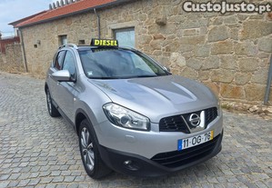 Nissan Qashqai+2 1.6 dCi Tekna Premium 18 360 S&S - 13