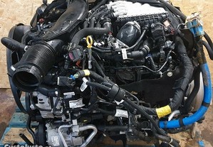motor range rover sport L494 vogue L405 3.0 hibrido PT306 AJ20P6 