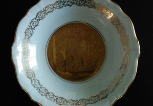 Taça de porcelana fina Gloria (Bavaria) Bayreuth