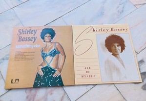 Vinil LP de Shirley Bassey