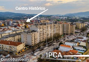 Apartamento T3 Em Barcelos