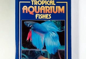 Livro Peixes de Aquário tropicais