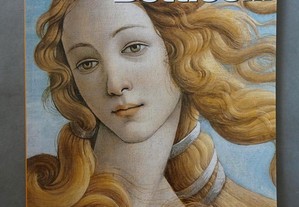 Livro - Grandes Pintores do Mundo - Sandro Botticelli