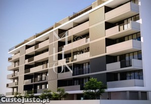 Apartamentos T2 e T3 em condomínio de Luxo com piscina e ginásio, em Aveiro