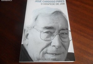 "O Hóspede de Job" de José Cardoso Pires