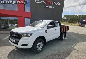 Ford Ranger 2.2 tdci 4x4 2lugares