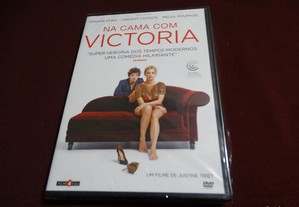 DVD-Na cama com Victória-Selado