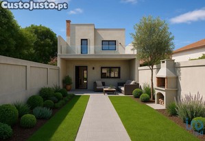 Casa / Villa T3 em Benfica do Ribatejo de 185,00 m