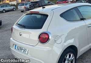 Alfa Romeo Mito Ac auto Full gps  - 12