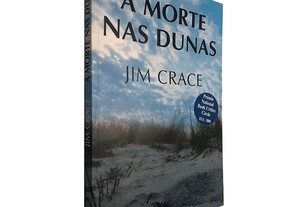 A morte nas dunas - Jim Crace