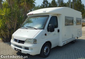 Fiat Ducato Autocaravana Moncayo