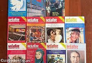 Revista Vida Sovitica