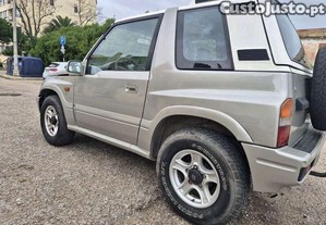 Suzuki Vitara Cabrio