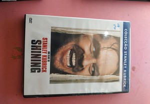 The Shining (SELADO/NOVO) Stanley Kubrick DVD