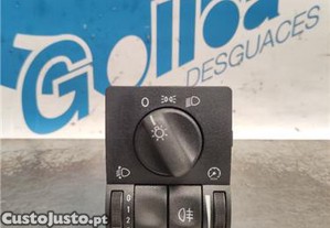 COMANDO DE LUZES Opel astra g fastback f48 f08 09180774