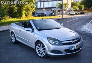 Opel Astra cabrio