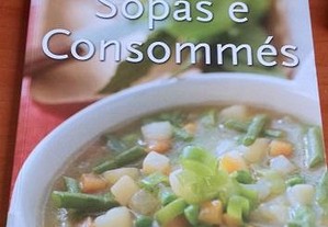 Sopas e Consommés - Comer Bem, Viver Melhor