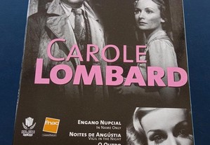 Colecção Carole Lombard Pack 4 DVDs