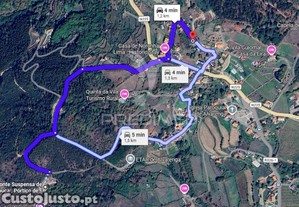 2 moradias a 1.2km da ponte suspensa de arouca , pórtico de alvarenga