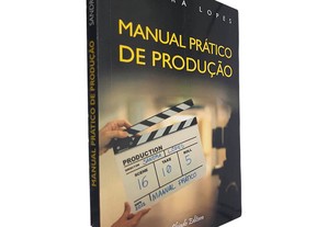 Manual prático de produção - Sandra Lopes
