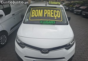 Toyota Proace TDCI CITY 3LUGARES