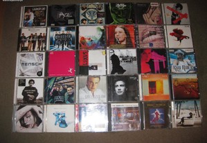 Excelente Lote de 30 CDs- Portes Grátis/Parte 14