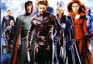 DVD X-Men - O Confronto Final III 3 Terceiro Filme de Brett Ratner Hugh Jackman Halle Berry Ian