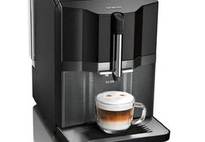 Mquina de caf SIEMENS TI355209RW EQ.300 (com aquecedor de chvenas)