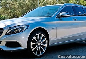 Mercedes-Benz C 350 Avangard Híbrido 137Milkms