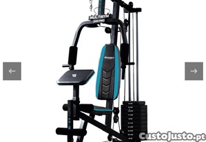 Mquina musculao Behumax 300 Pro
