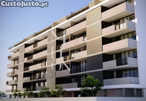 Apartamentos T2 e T3 em condomínio de Luxo com piscina e ginásio, em Aveiro
