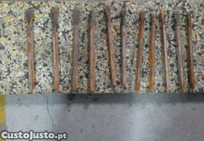 Escoporos para pedra