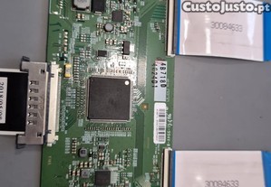 T con 6870C 0552A, 6871L 4024B/D Vestel/Toshiba/Philips de 43  - spare 209