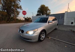 BMW 520 LCI - 09